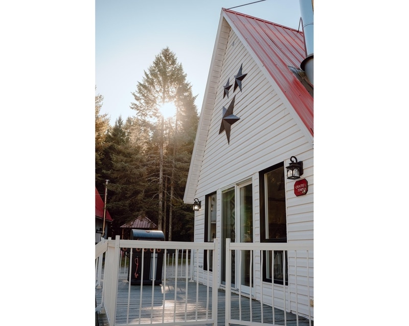 Camping Chalets et Spas des Pignons Rouges (copy)