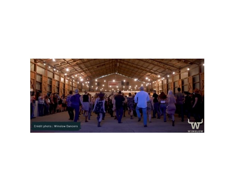 Cours & danse Country - La Source