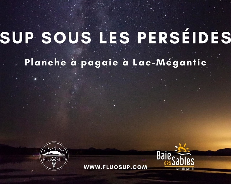 Fluosup - Perséïdes