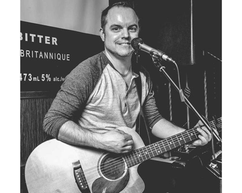 Steph St-Pierre à La Source de St-Romain