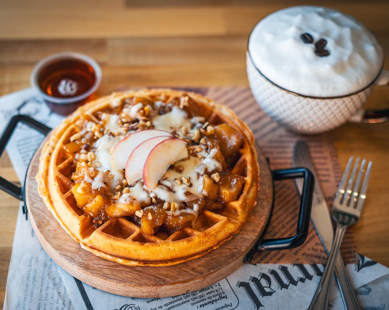 Cosmo Café et Comptoir de prêt-à-manger