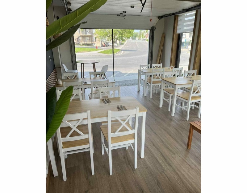 Cosmo Café et Comptoir de prêt-à-manger