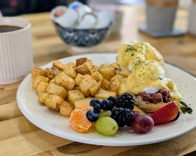 Cosmo Café et Comptoir de prêt-à-manger