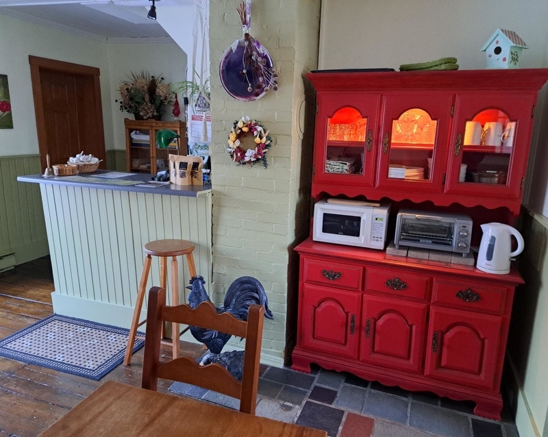 Aux Berges de l'Aurore