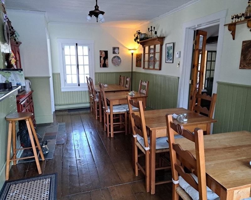 Aux Berges de l'Aurore