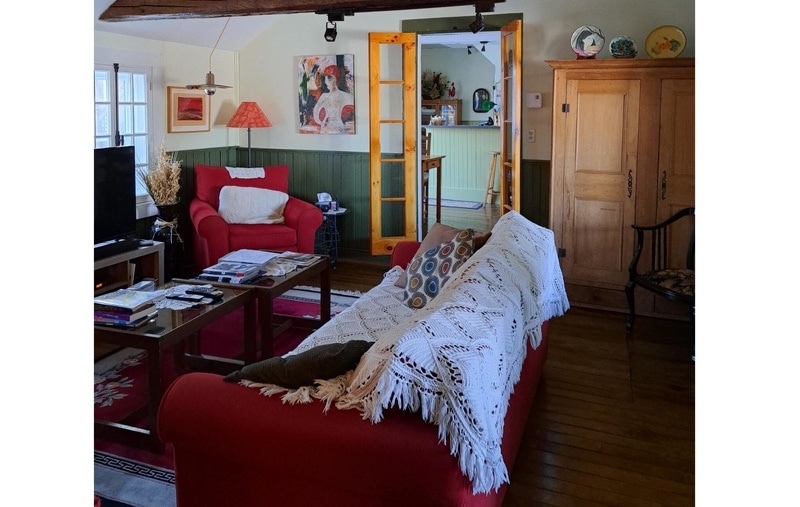 Aux Berges de l'Aurore