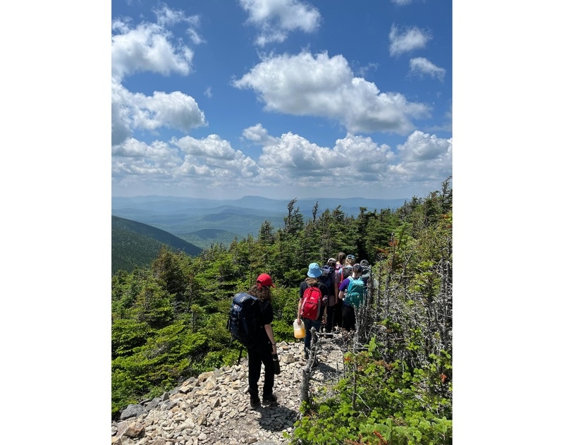 Camp Claret du lac Elgin