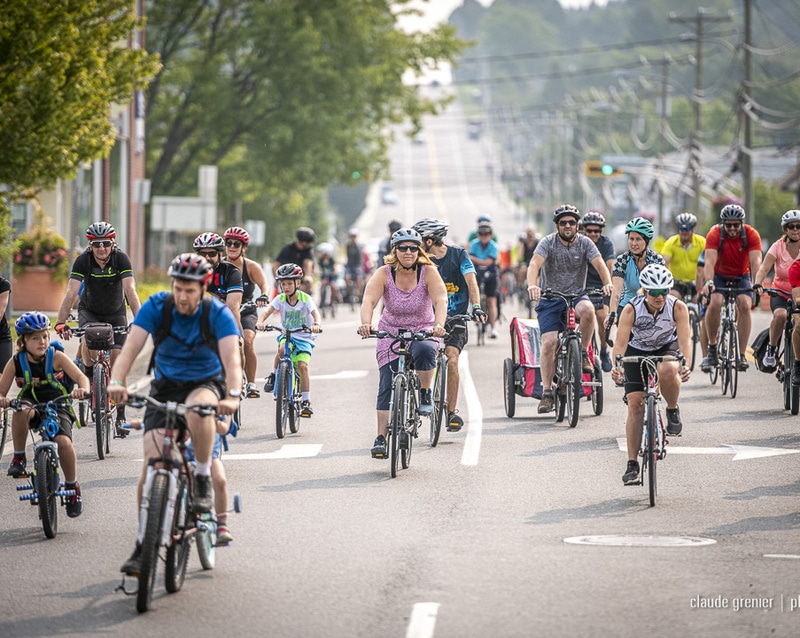 Grand Tour du lac Mégantic