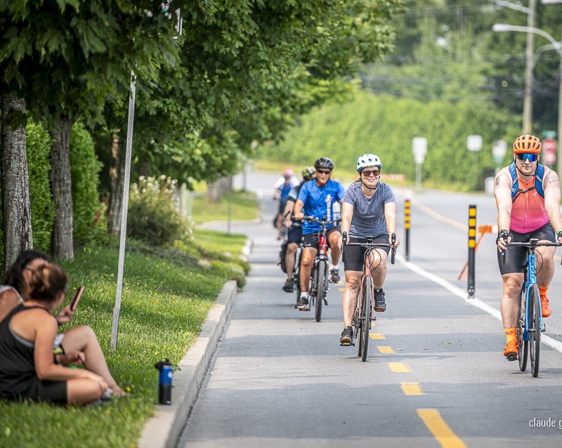 Grand Tour du lac Mégantic