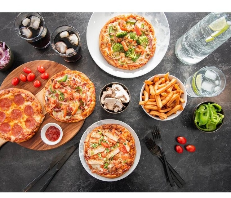 Pizza Salvatoré Lac-Mégantic