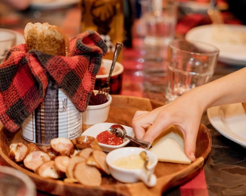 Cabane à sucre et produits La Martine