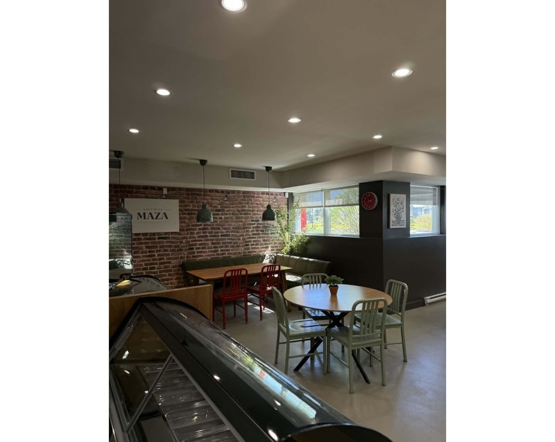 Bar à Pâtes Maza