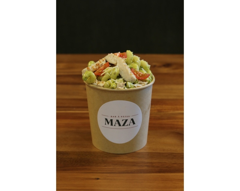 Bar à Pâtes Maza