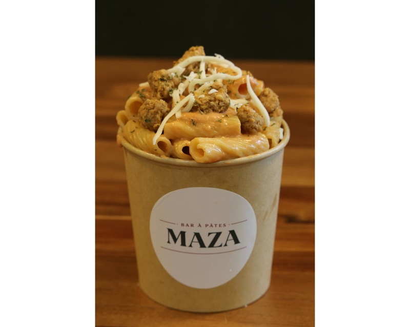 Bar à Pâtes Maza