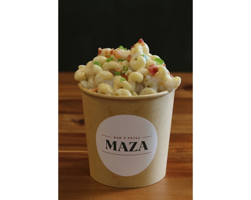 Bar à Pâtes Maza
