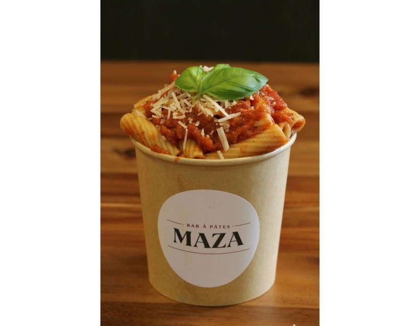 Maza Bar à Pâtes