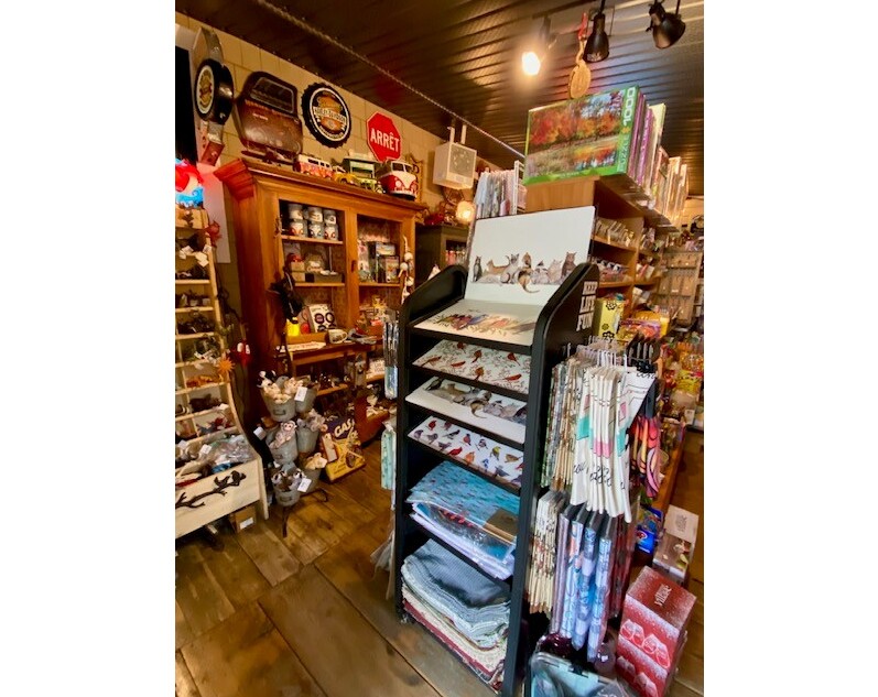 les Belles du Lac - Boutique