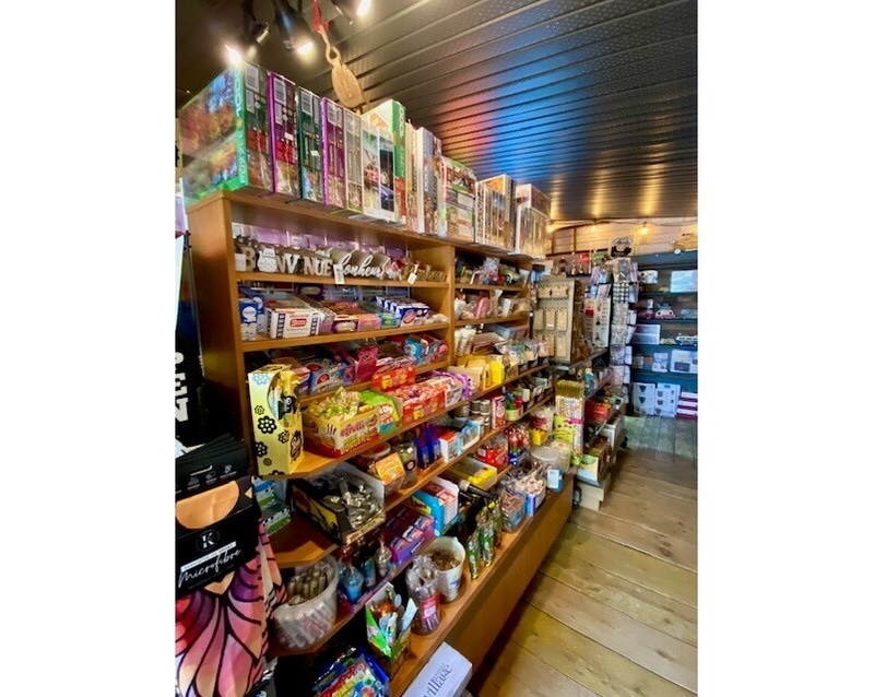les Belles du Lac - Boutique