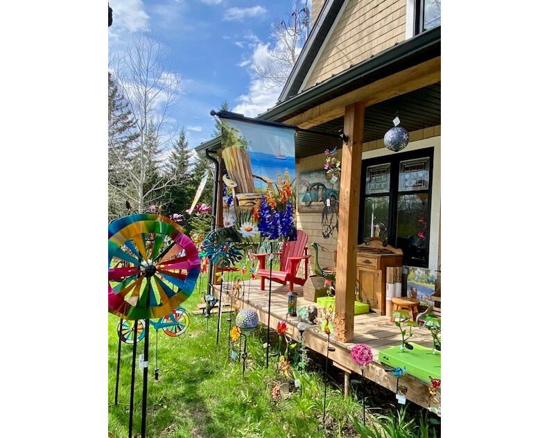 les Belles du Lac - Boutique