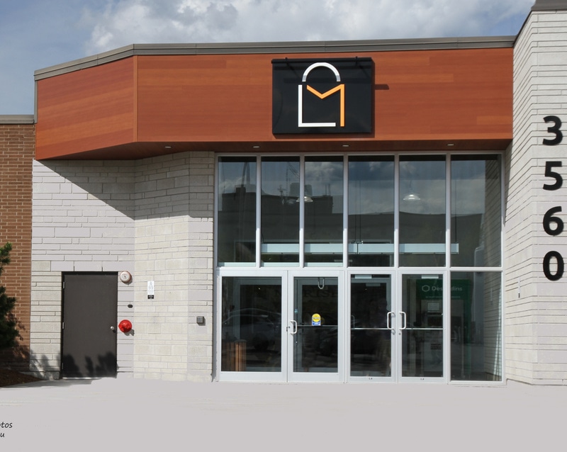Carrefour Lac Mégantic