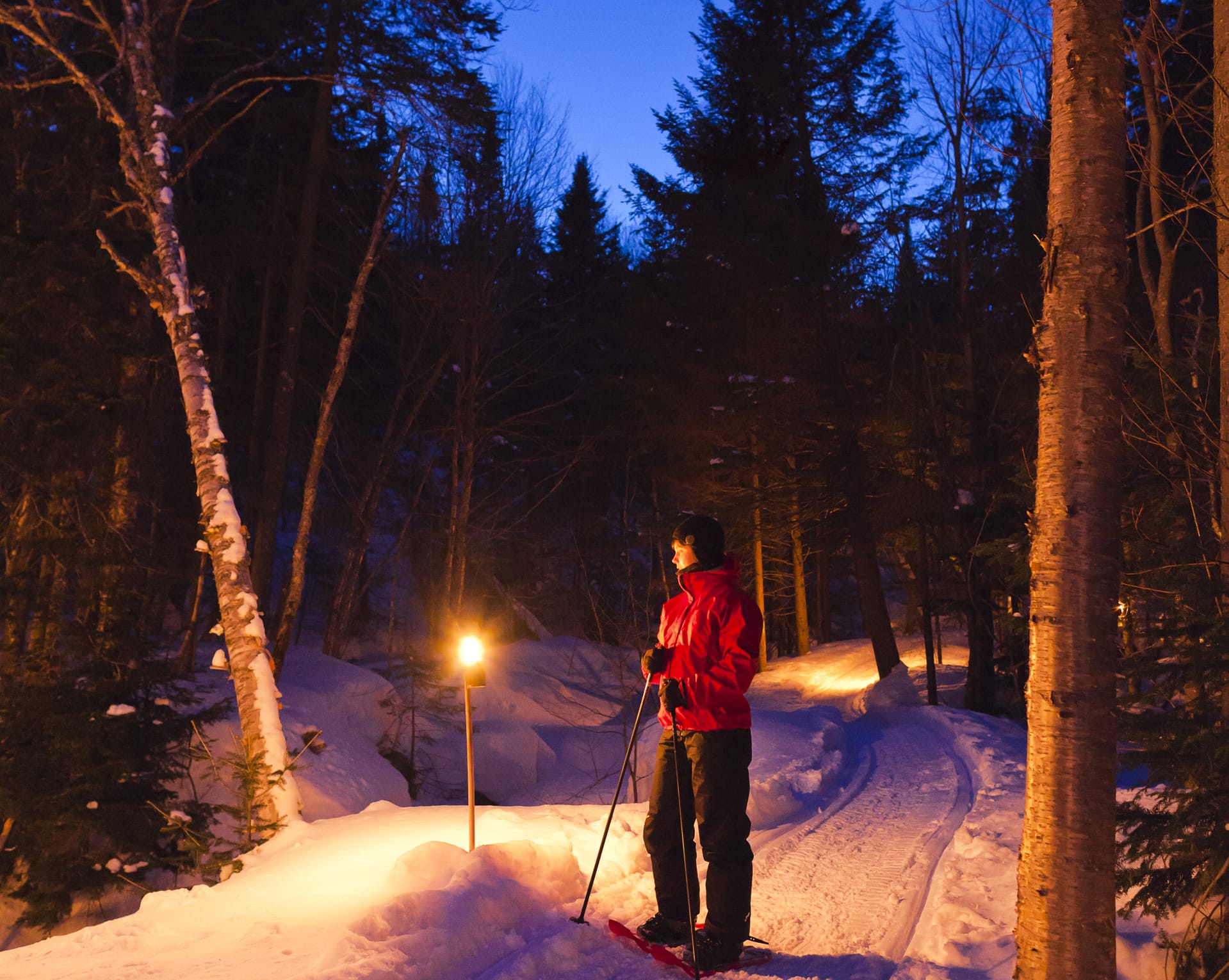 Parc national du MontMégantic Tourisme Mégantic