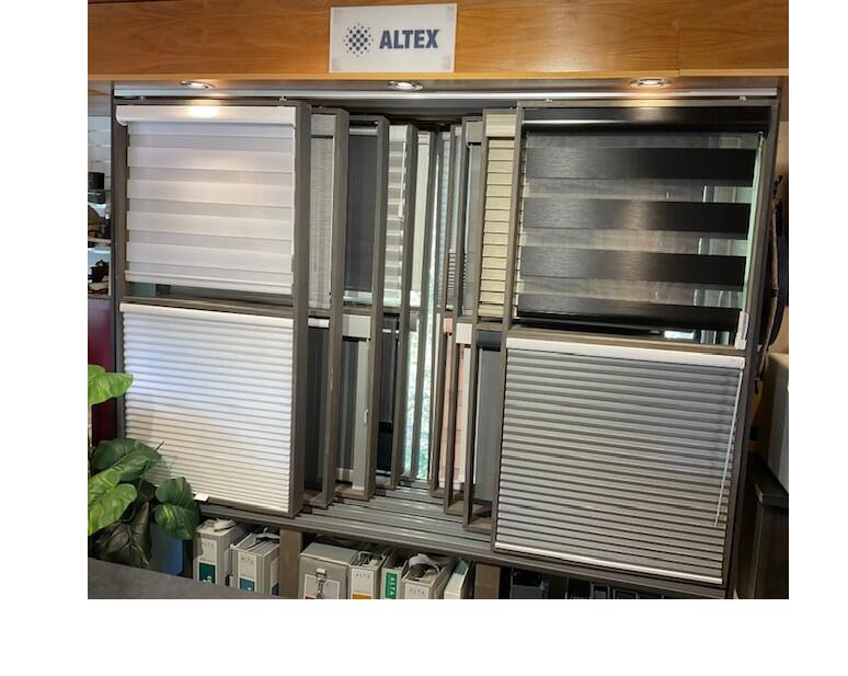 Maître du Store à Marston