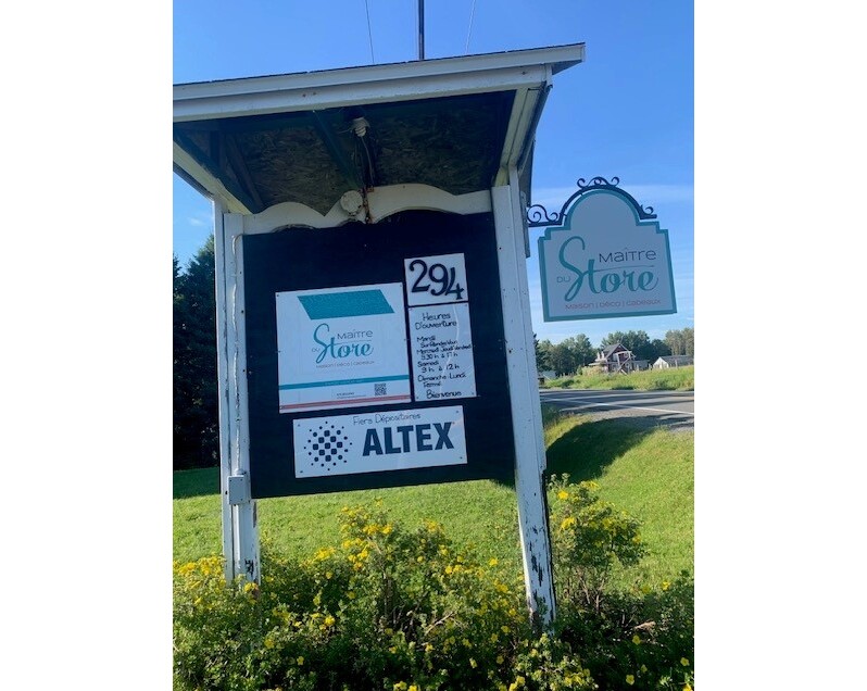 Maître du Store à Marston