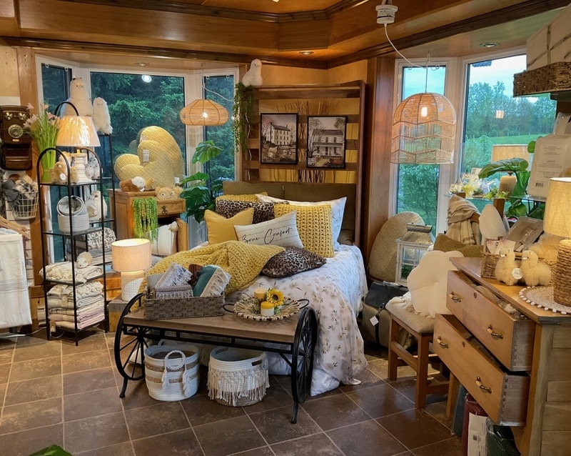 Maître du Store à Marston