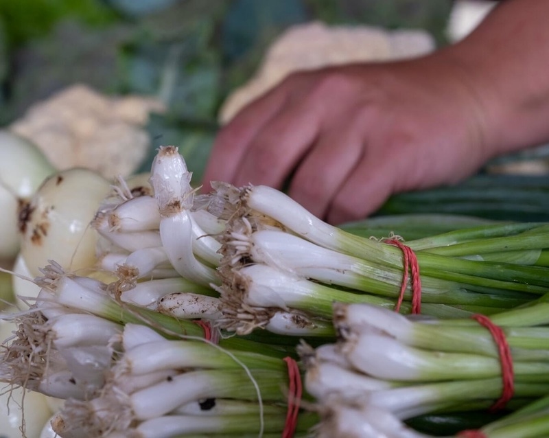 Marché public de La Patrie