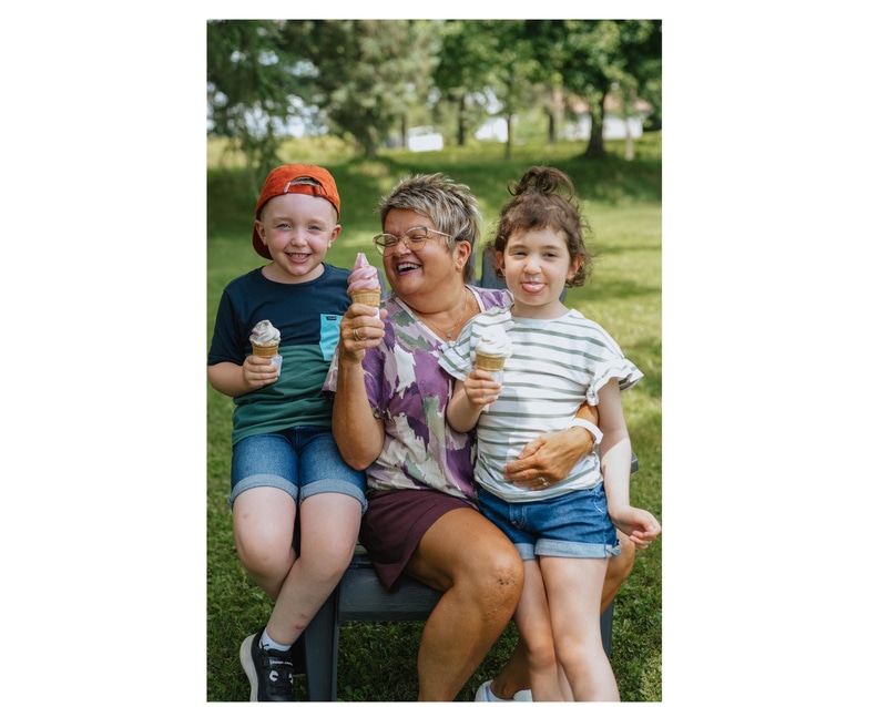 Plaisir Sans Faim Lac-Mégantic - Bar laitier