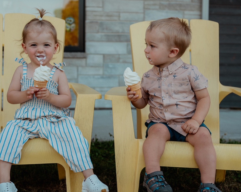 Plaisir Sans Faim Lac-Mégantic - Bar laitier