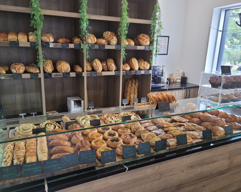 Boulangerie artisanale Le Fournil du Lac