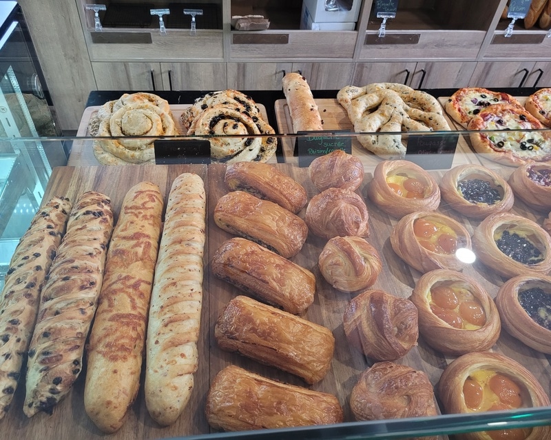 Boulangerie artisanale Le Fournil du Lac