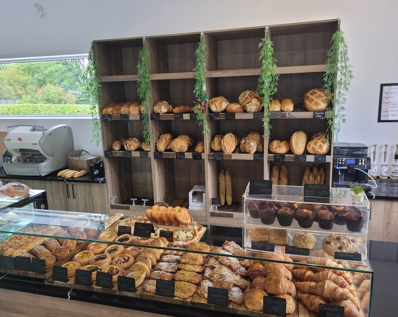 Boulangerie artisanale Le Fournil du Lac