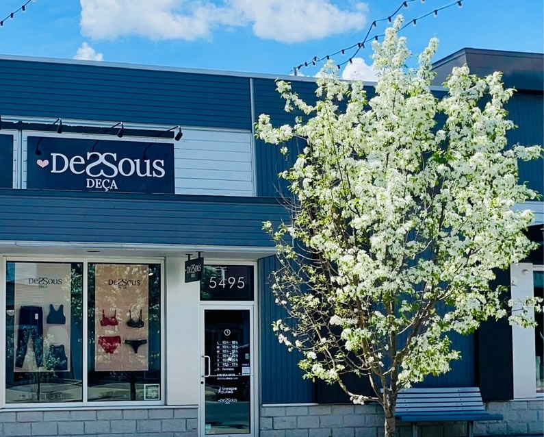 Dessous Deça Lingerie & Co