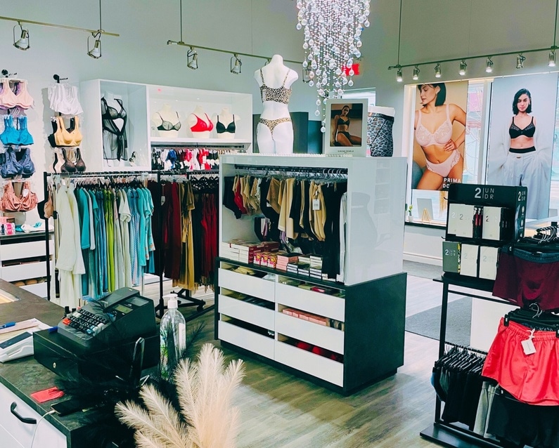 Dessous Deça Lingerie & Co