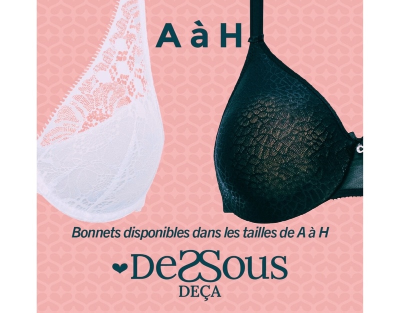 Dessous Deça Lingerie & Co