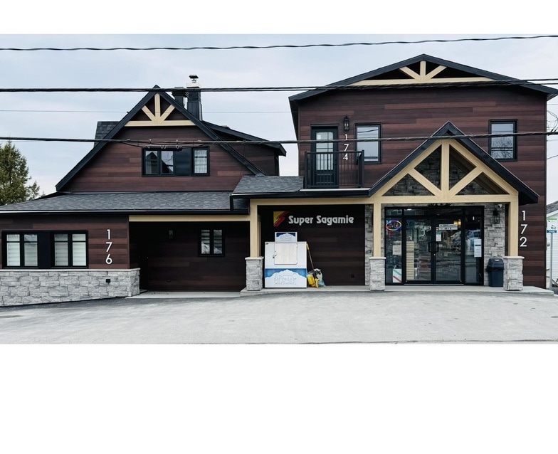 Accommodation M.B - Épicerie à Saint-Ludger