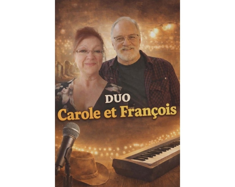 Duo de musique, danse en ligne et Country à Woburn