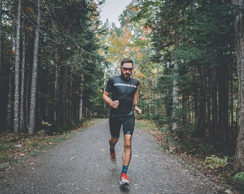 Demi-marathon Carrabassett Valley