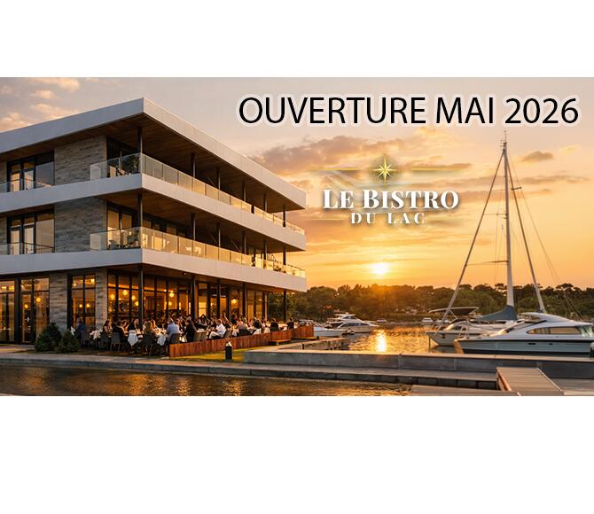 Le Bistro du Lac
