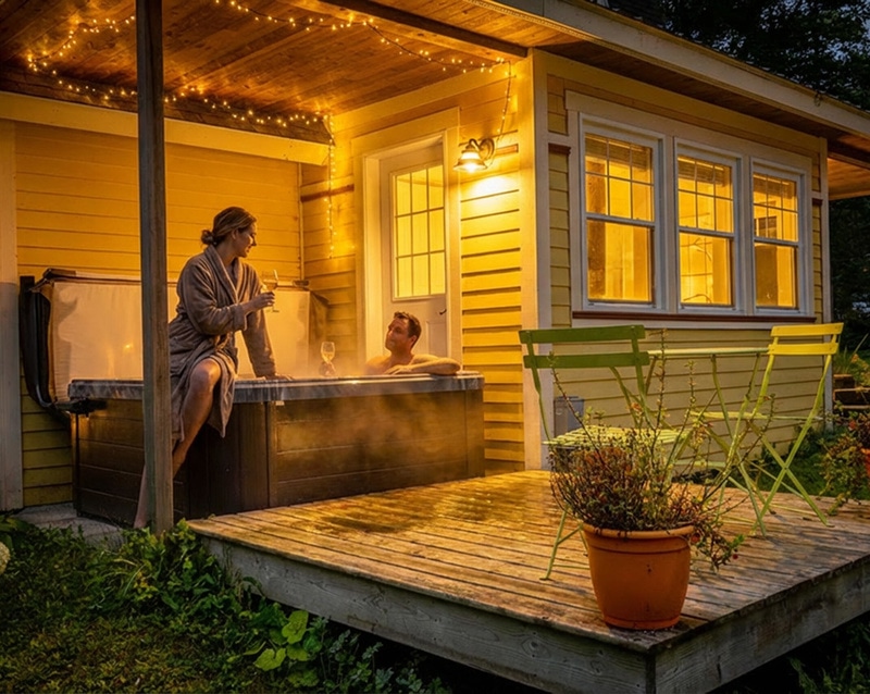 Noctäloges - Chalets locatifs d'exception