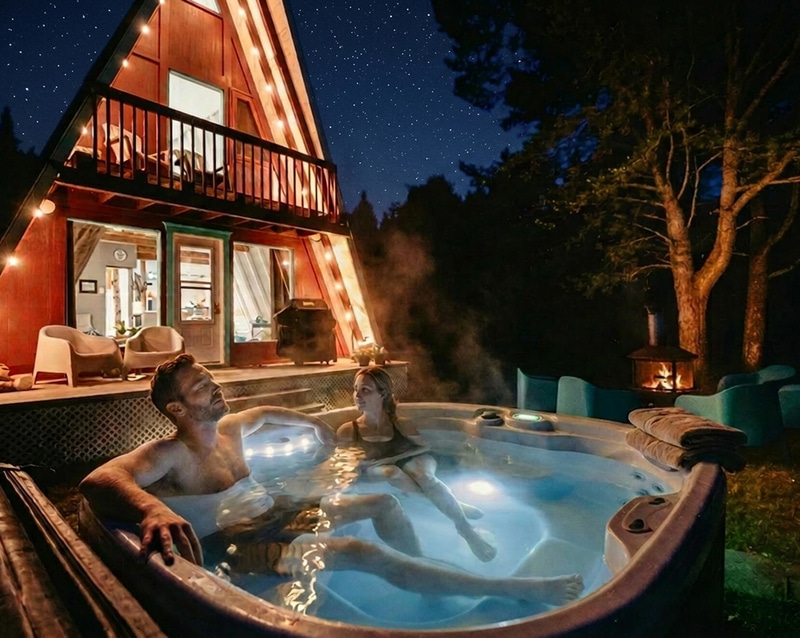 Noctäloges - Chalets locatifs d'exception