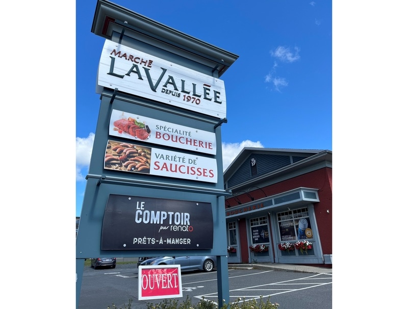 Marché Lavallée
