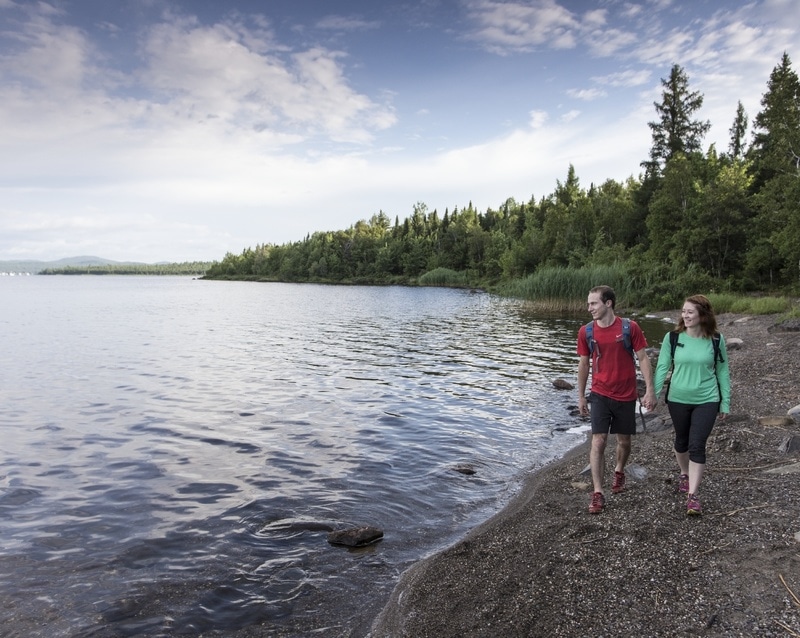 Parc national de Frontenac