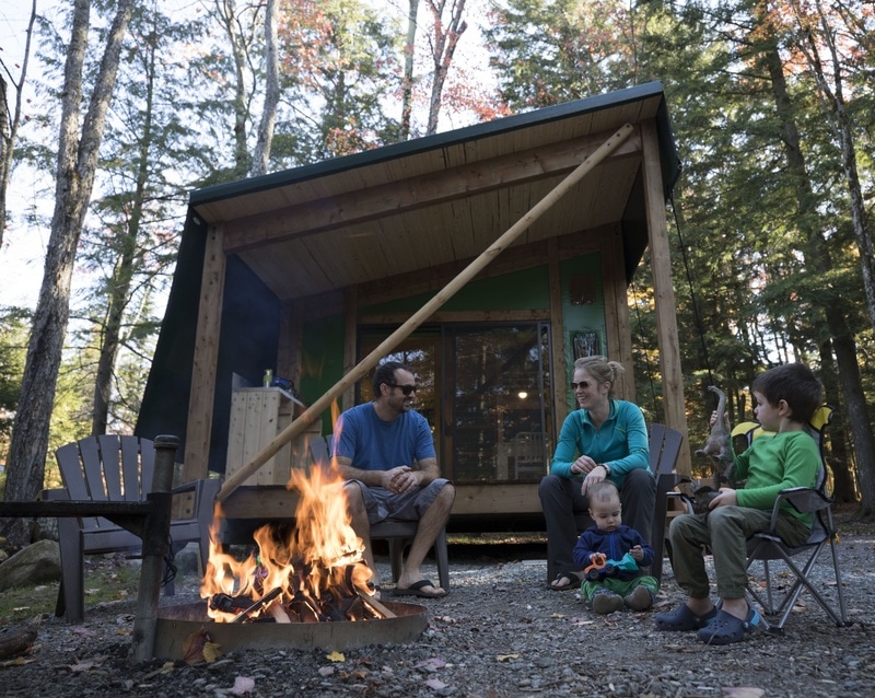 Parc national de Frontenac