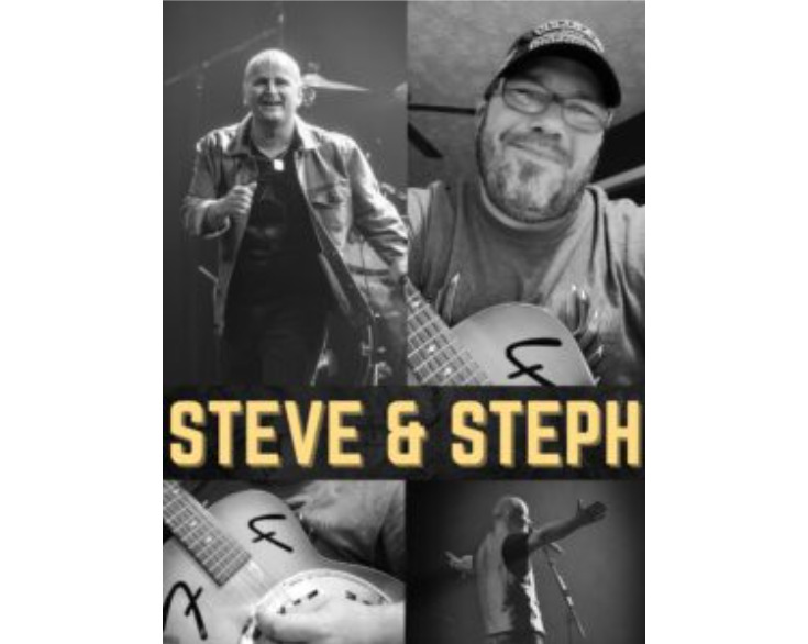 Steve & Steph à La Source
