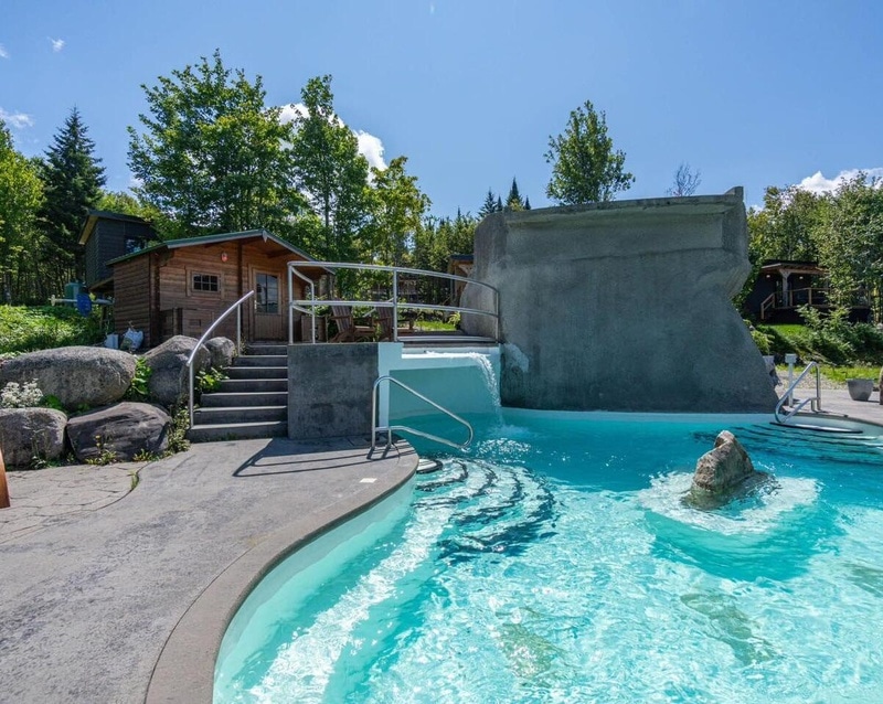 Domaine La Forêt Enchantée - Station thermale