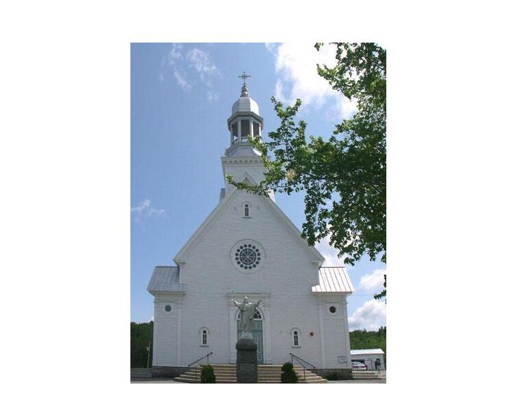 Marie-Josée Choquette - Concert de piano à l'église de Woburn