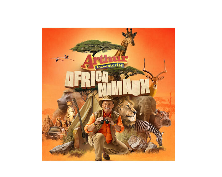 Arthur L'Aventurier - Festival Saint-Zénon de Piopolis